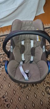Коляска 3 в 1, авто крісло 4