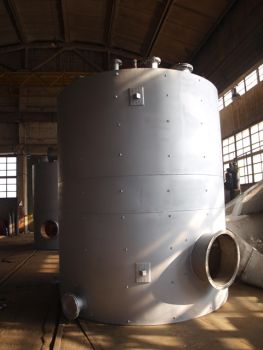 Ємності, баки, бункери, повітрозбірники 3