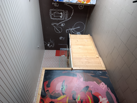 Незавершене будівництво магазину 70 м.кв. 4