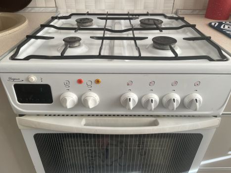 Плита газова 60 2