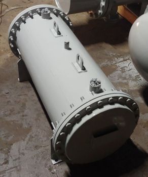 Маслоохолоджувач типу МО 2,5-10 3