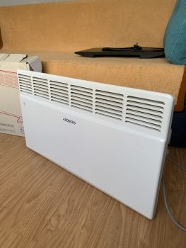 Електроконвектор 1