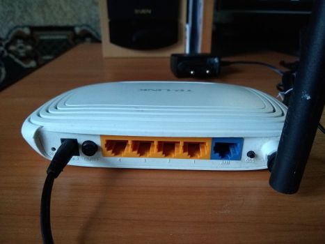 WiFi роутер Tp-Link 3
