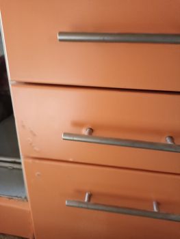 Кухонні меблі б/в 5