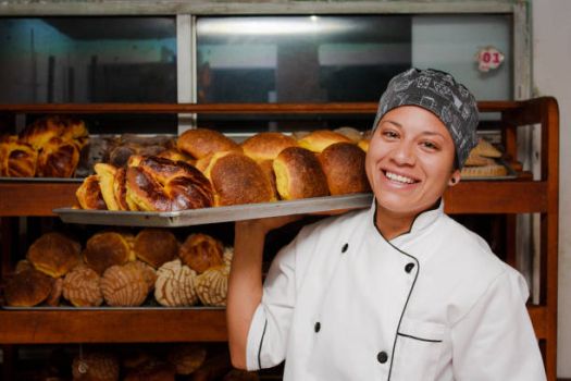 ПЕКАРКА БУЛОЧОК 1