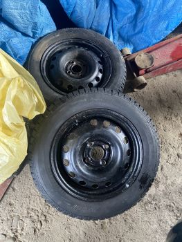 Шини зимові р 14 1