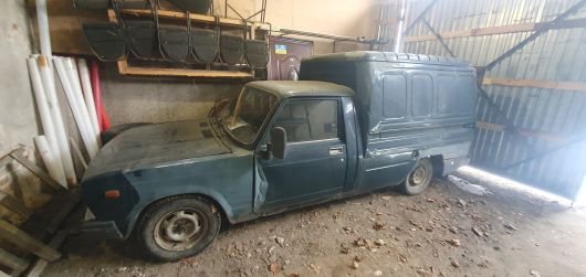 ВАЗ 27175, 2008 р.в., 1.6 1