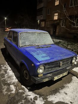 ВАЗ 2101, 1979 р.в., 1.3 1