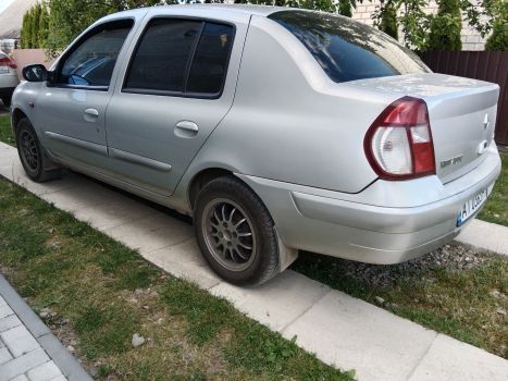 RENAULT Clio, 2006 р.в., 1.4 5