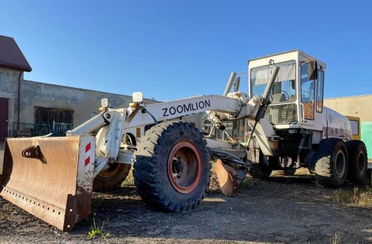 Автогрейдер Zoomlion 1