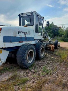 Автогрейдер Zoomlion 2