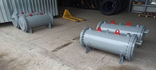 Маслоохолоджувач типу МО 2,5-10 2