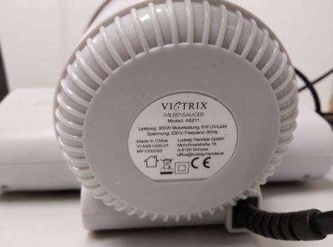 Ручний пилосос VIGTRIX 300 Вт. 2