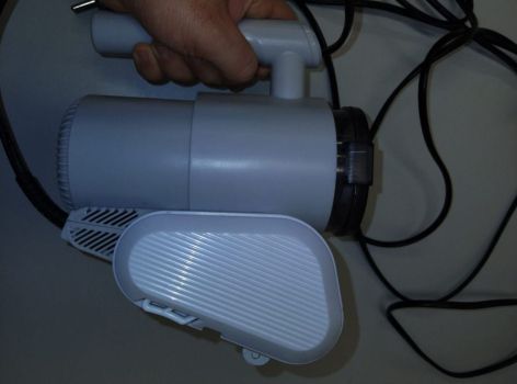 Ручний пилосос VIGTRIX 300 Вт. 7