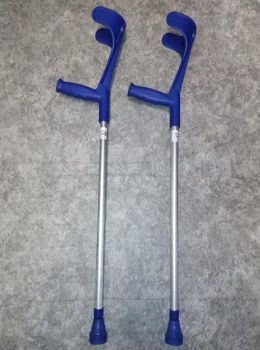 Милиці підпахвові костилі, Німеччина 2