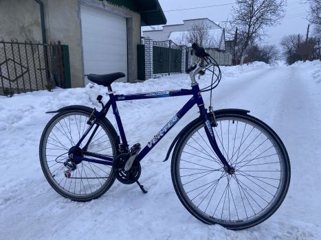 Велосипед алюмінієвий 28 колеса