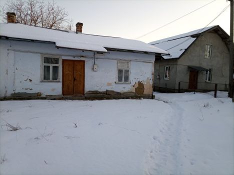 Частина будинку, Шевченка 24 1