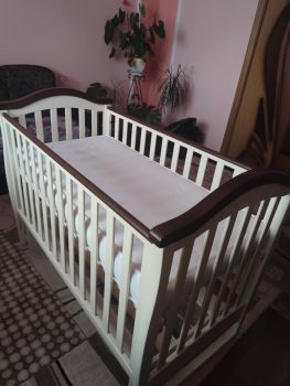 Ліжко нове Вере 2