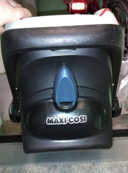 Автолюлька Maxi-Cosi (Нідерланди) вік 0+ (0-13кг.) 7