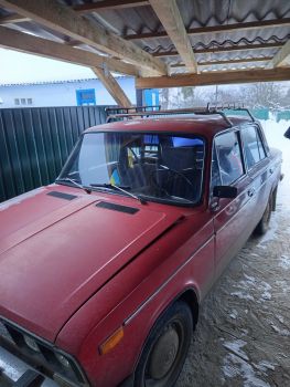 ВАЗ 2106, 1986 р.в., 1.3 1