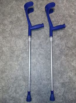 Милиці підпахвові костилі, Німеччина 1