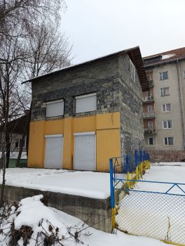 Незавершене будівництво магазину 70 м.кв. 3