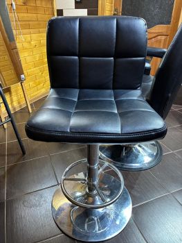 Крісло перукарське 2