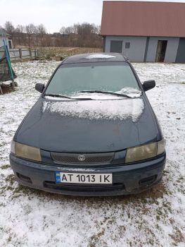 MAZDA 323, 1997 р.в., 1.5 1