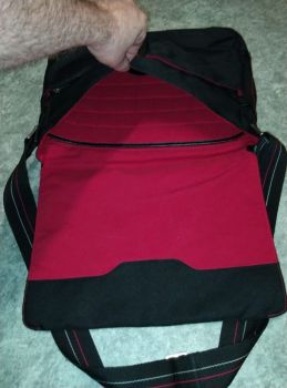 Сумка для ноутбука чи документів 6