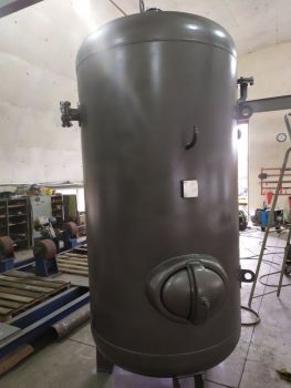 Ємності, баки, бункери, повітрозбірники 5