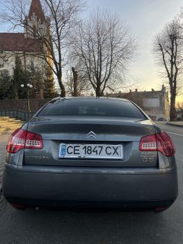 CITROEN С5, 2008 р.в., 1.6 3