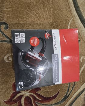 Порохотяг  новий. 2