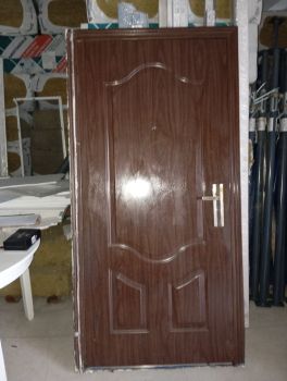 Двері металеві 1