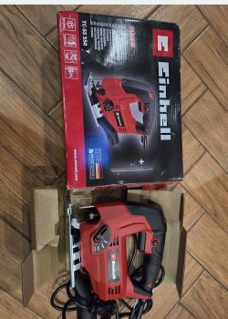 Електролобзик  новий