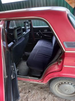 ВАЗ 2106, 1986 р.в., 1.3 4