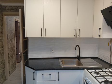 3-кімнатна квартира, вул. Юлії Солдак 7