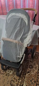 Коляска 3 в 1, авто крісло 3