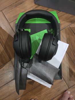 Ігрові навушники 1