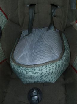 Автолюлька Maxi-Cosi (Нідерланди) вік 0+ (0-13кг.) 6