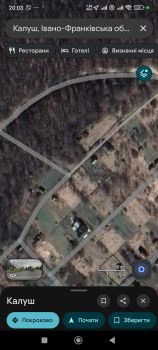 Дачна ділянка 1