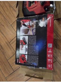 Електролобзик  новий 4