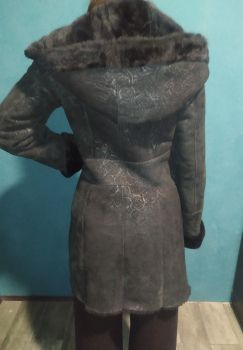 Дублянка натуральна з овчини 3