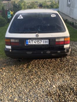 VOLKSWAGEN Passat , 1989 р.в., 1.8 5