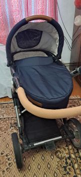 Коляска 3 в 1, авто крісло 6