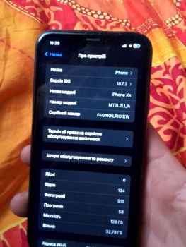 iPhone XR у хорошому стані 3