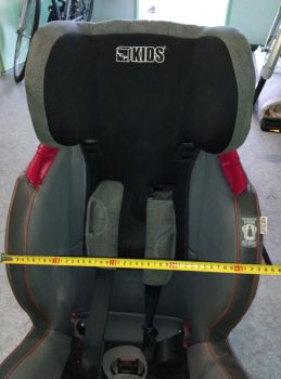 Дитяче автокрісло FKIDS (9-18 кг) Німеччина 7