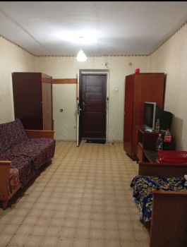 Кімната в гуртожитку 1