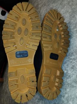 Гумові черевики Esmara 38 розмір Італія 3