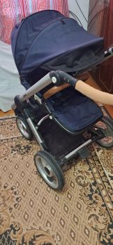 Коляска 3 в 1, авто крісло 7