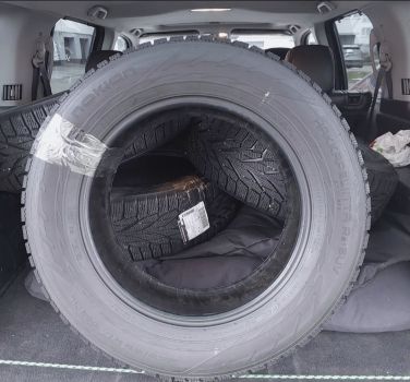 Зимові оригінальні колеса 2